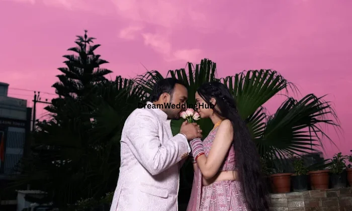 Gold Digital Creative Wedding Photography